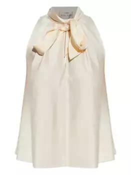 Топ с завязками Forte Forte, нейтральный