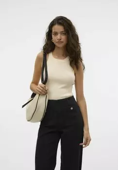 Топ SABA SL O-NECK GA Vero Moda, цвет Birch