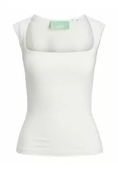 Топ SABELLA GIGI STR SL JRS NOOS JJXX, бежевый