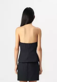 Топ SAELLEN Samse Samse, черный