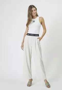 Топ SAHARACC CC TANK TOP Co'couture, белый