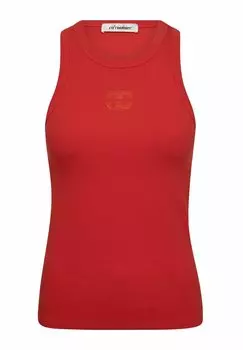 Топ SaharaCC Co'couture, красный