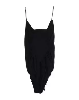 Топ Saint Laurent, черный