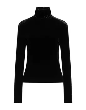 Топ Saint Laurent, черный