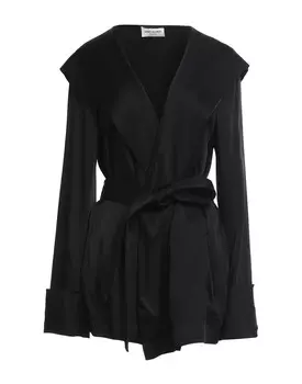 Топ Saint Laurent, черный