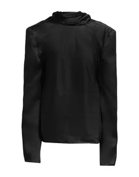 Топ Saint Laurent, черный