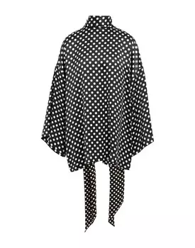 Топ Saint Laurent, черный