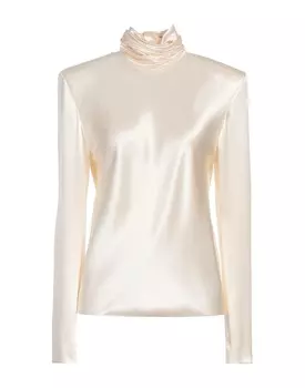 Топ Saint Laurent, слоновая кость