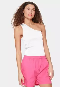 Топ Saint Tropez, белый