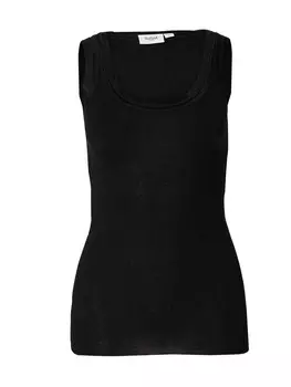 Топ Saint Tropez MAYA, черный