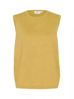 Топ Saint Tropez Mila Sleeveless Knit, цвет burnished/gold