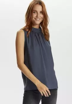 Топ Saint Tropez, синий