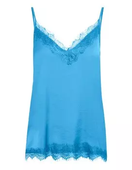 Топ Saint Tropez, светло-синий