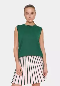 Топ Saint Tropez, зеленый