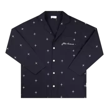Топ Saintwoods Pajama 'Navy', синий