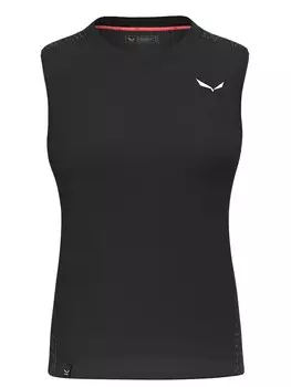 Топ Salewa Funktions Pure Salamander, темно-синий