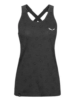 Топ Salewa Lavaredo, антрацит