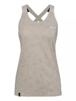 Топ Salewa Lavaredo, серый