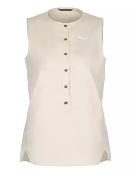 Топ Salewa Puez, бежевый