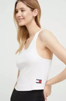 Топ салона Tommy Hilfiger, белый