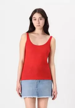 Топ SALOU Samse Samse, красный