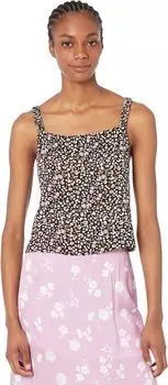 Топ Saltwater Luxe Santorini A-Line Tank, песочный