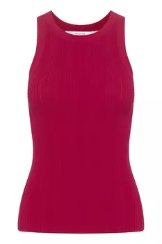 Топ SALVA Gestuz, красный