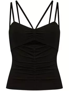 Топ Samaddi SAMSOE SAMSOE, черный