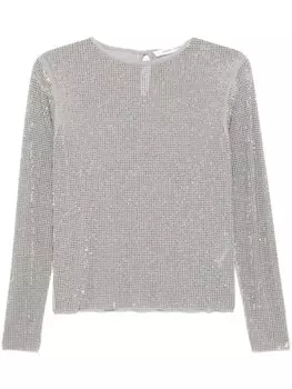 Топ Samagda SAMSOE SAMSOE, серый