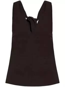 Топ Samandy SAMSOE SAMSOE, коричневый