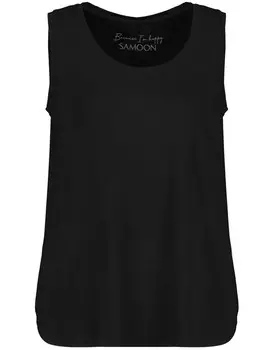 Топ Samoon, черный