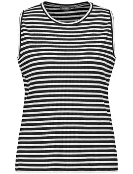 Топ Samoon, черный