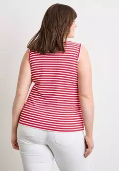 Топ Samoon, красный