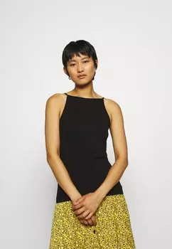 Топ Samse Samse, черный