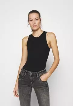 Топ Samse Samse, черный