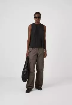 Топ Samse Samse, черный