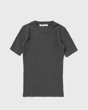 Топ Samse & Samse Saalexo Tee 7542, цвет dark grey mel