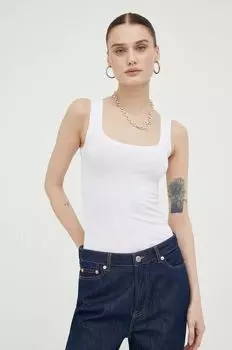Топ Samsoe Samsoe, белый
