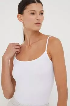 Топ Samsoe Samsoe, белый