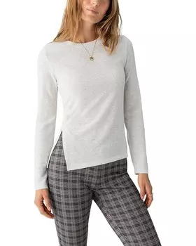 Топ Sanctuary Something About Her Top, цвет Chalk Heather