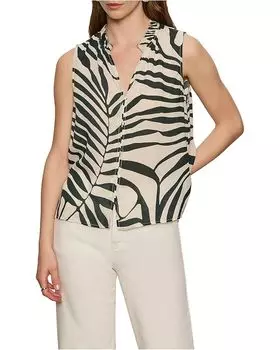 Топ Sanctuary The Summer Lovin' Top, цвет Green Oasis