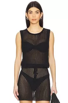 Топ "Sander" от Lspace, black