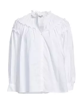 Топ Sandro, белый