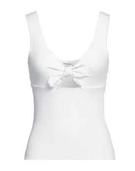 Топ Sandro, белый