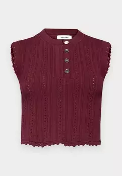 Топ sandro, Бордо