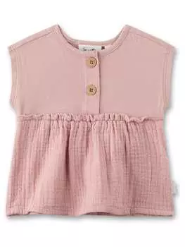 Топ Sanetta Kidswear, розовый