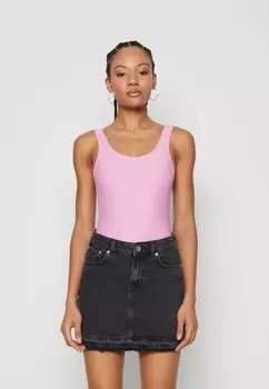 Топ Santa Cruz, розовый