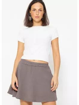 Топ SASSYCLASSY, белый