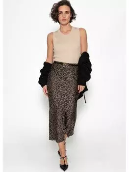 Топ SASSYCLASSY, бежевый