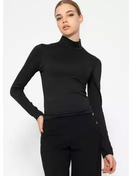 Топ SASSYCLASSY, черный